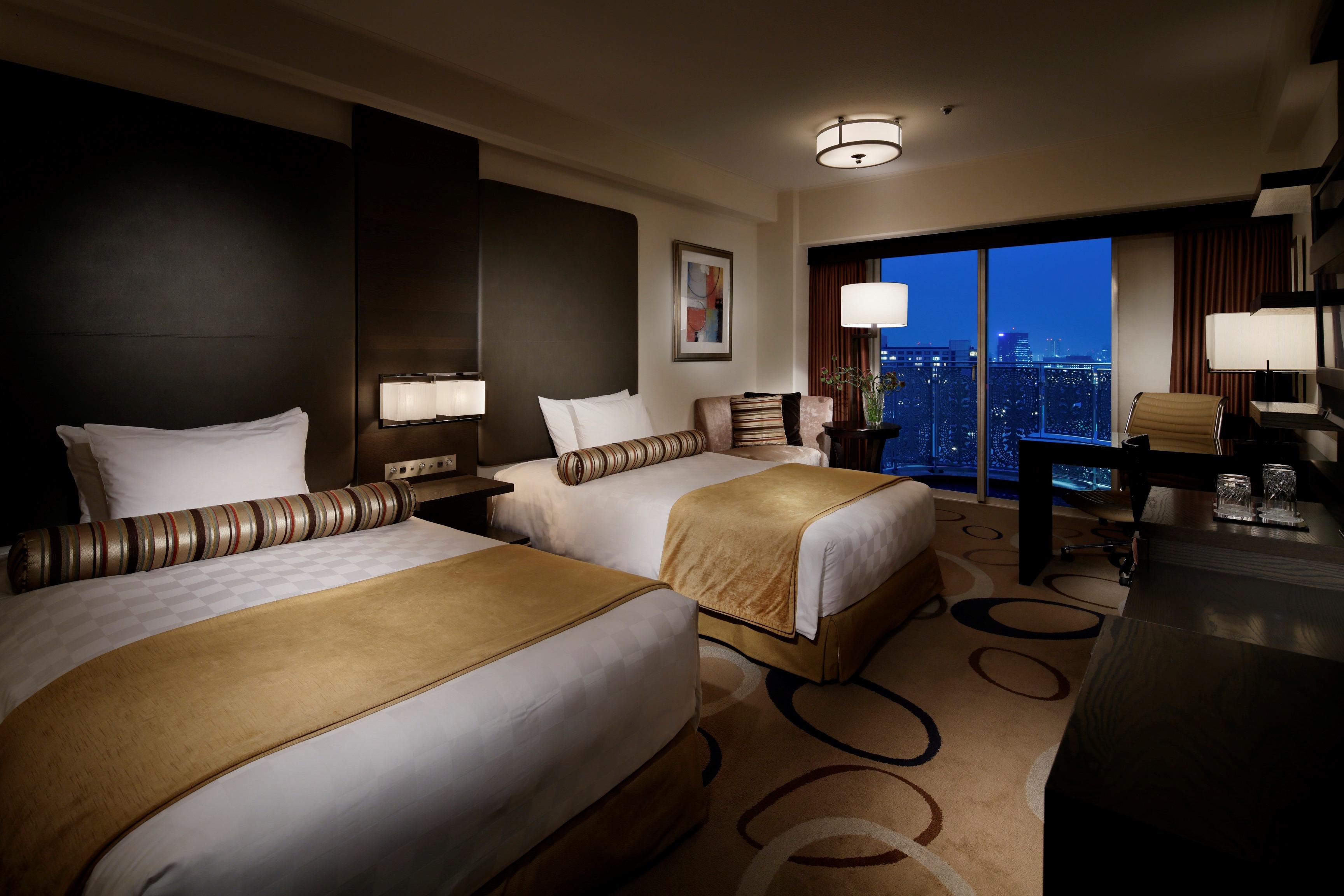 Grand Prince Hotel Shin Takanawa Tokyo Luaran gambar Deluxe Room