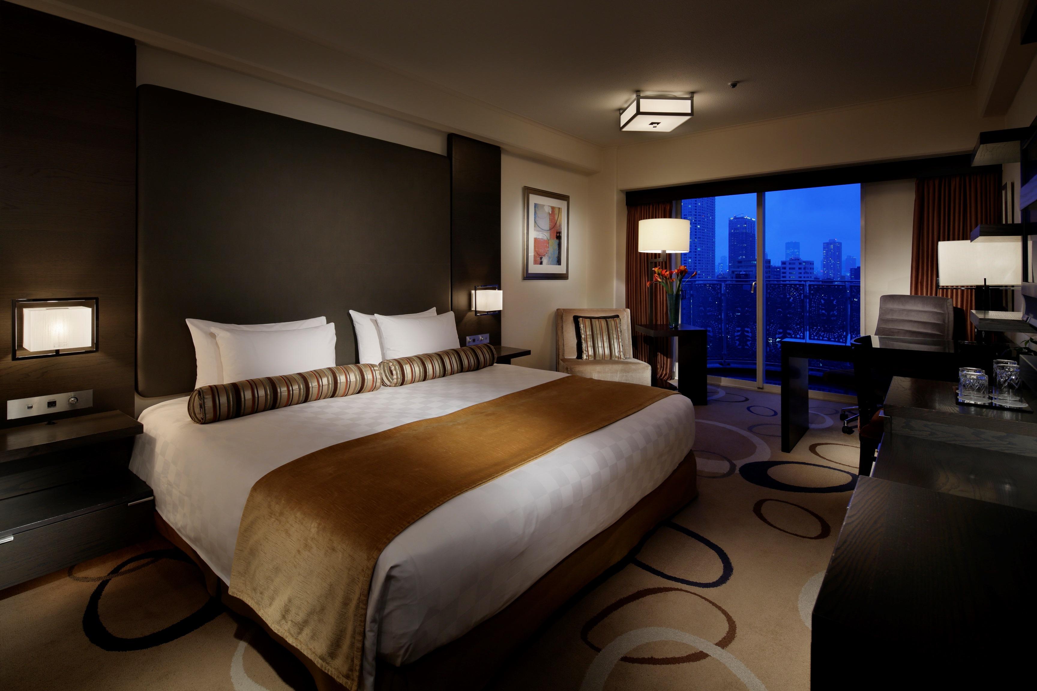 Grand Prince Hotel Shin Takanawa Tokyo Luaran gambar Deluxe Room
