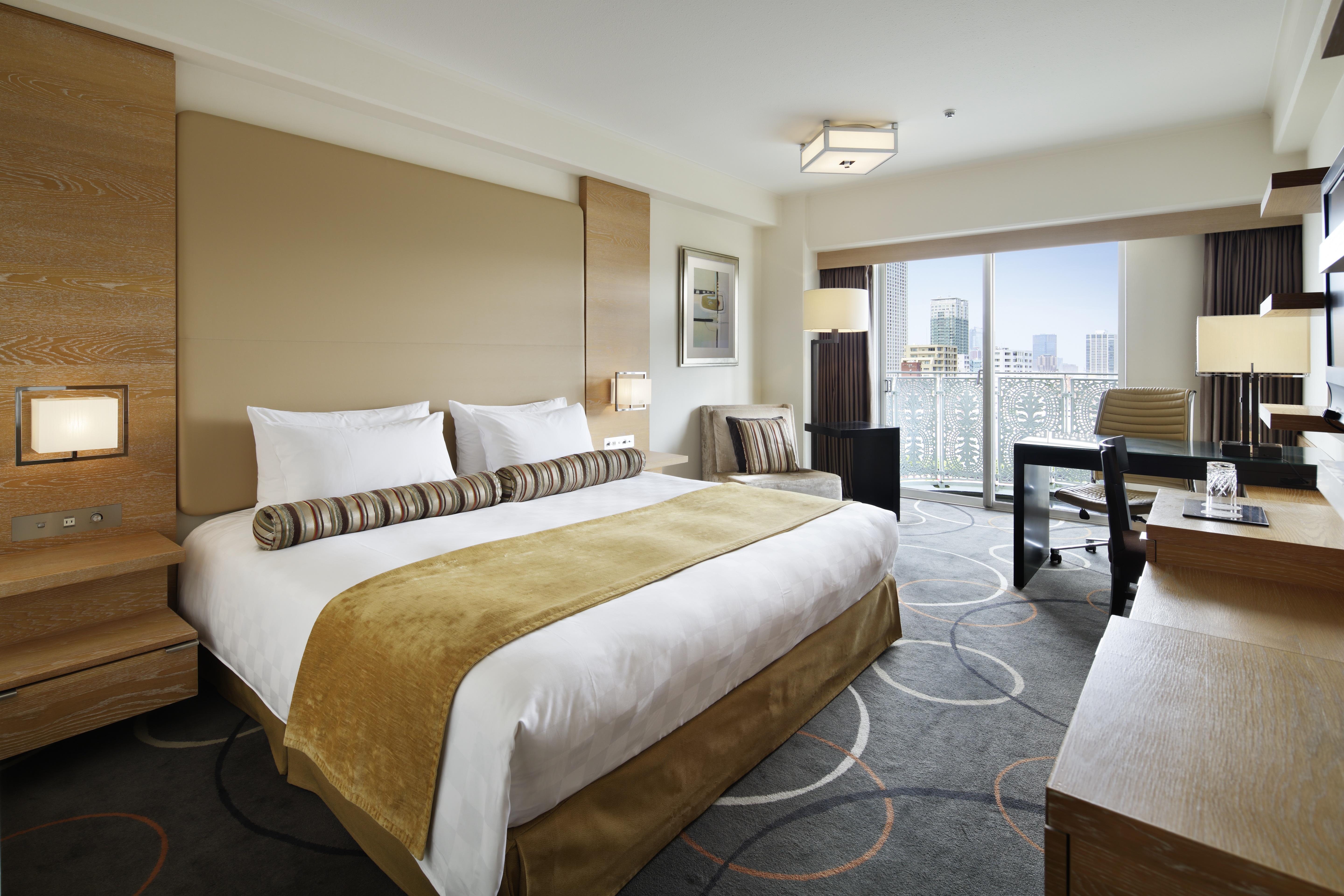 Grand Prince Hotel Shin Takanawa Tokyo Luaran gambar