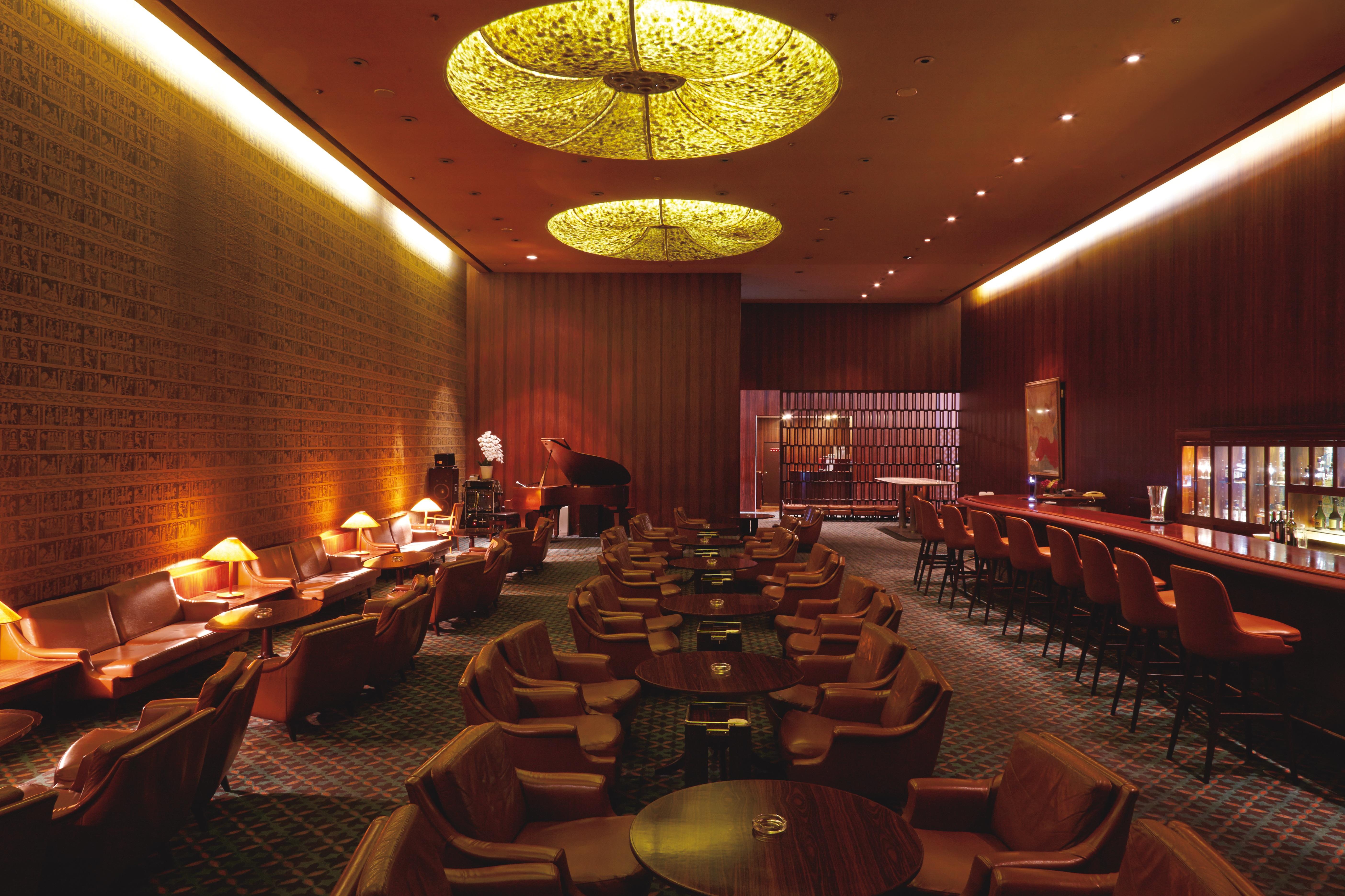 Grand Prince Hotel Shin Takanawa Tokyo Luaran gambar The lounge at the airport