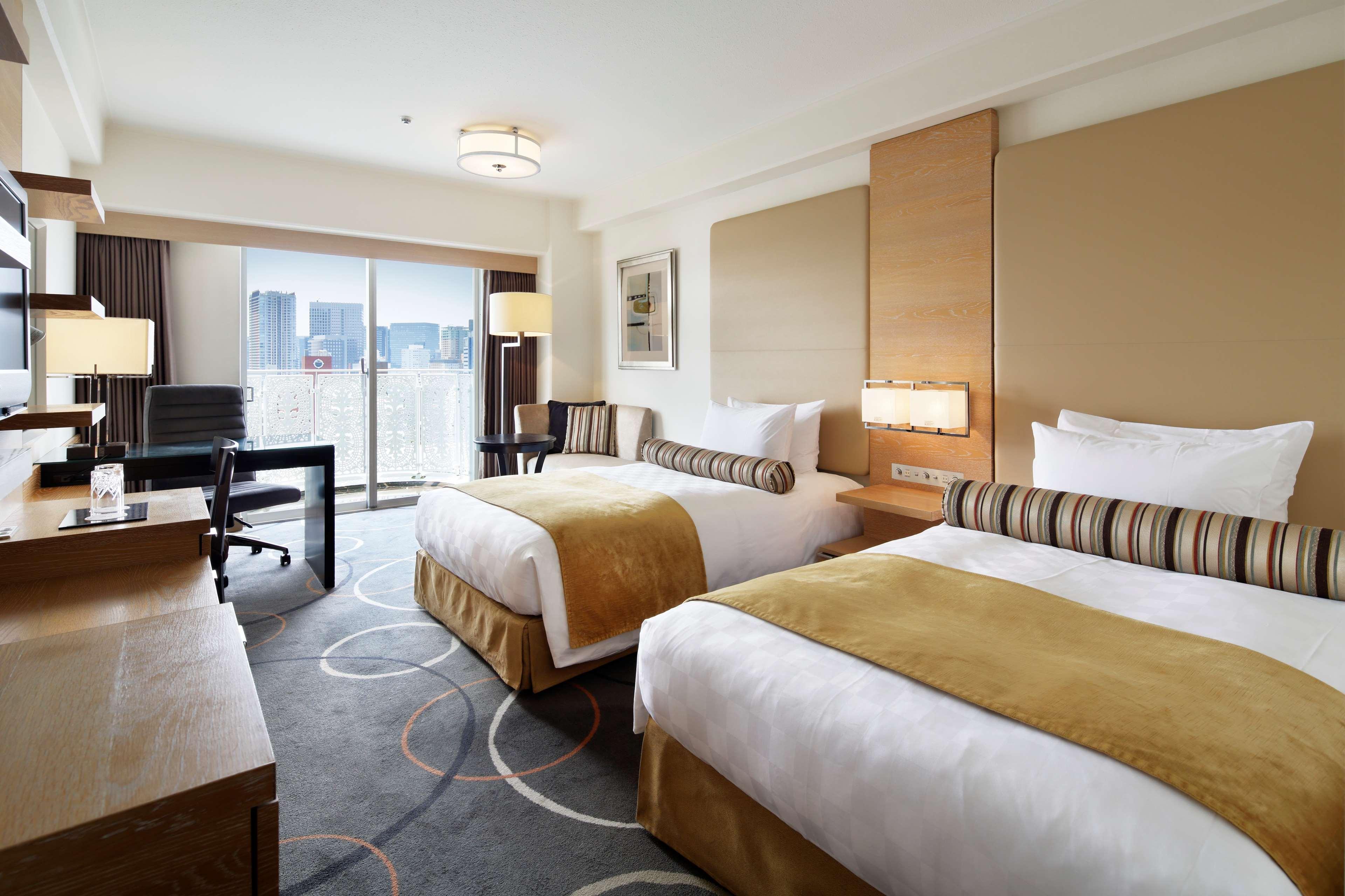 Grand Prince Hotel Shin Takanawa Tokyo Luaran gambar