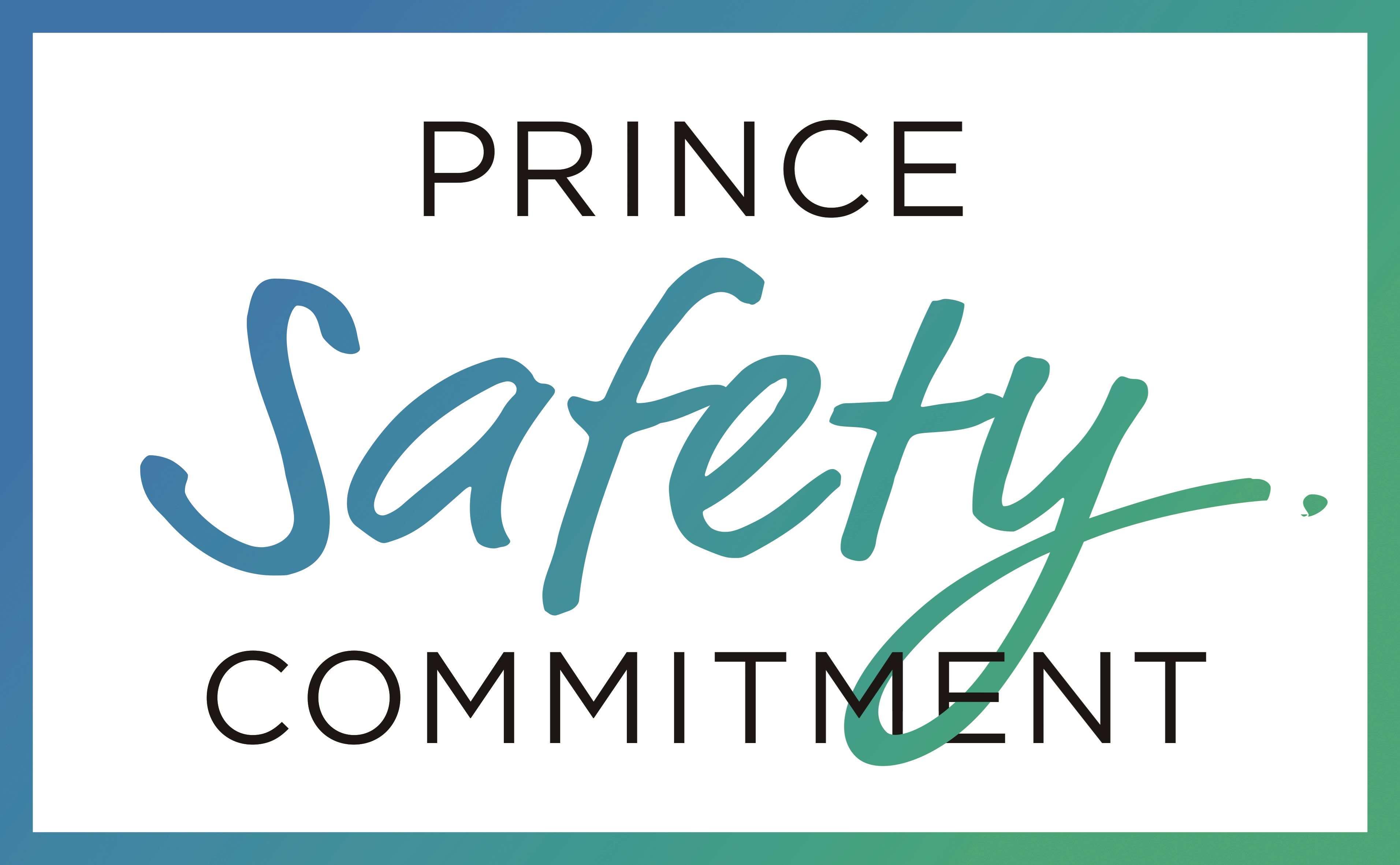Grand Prince Hotel Shin Takanawa Tokyo Luaran gambar Prince Safety Commitment
