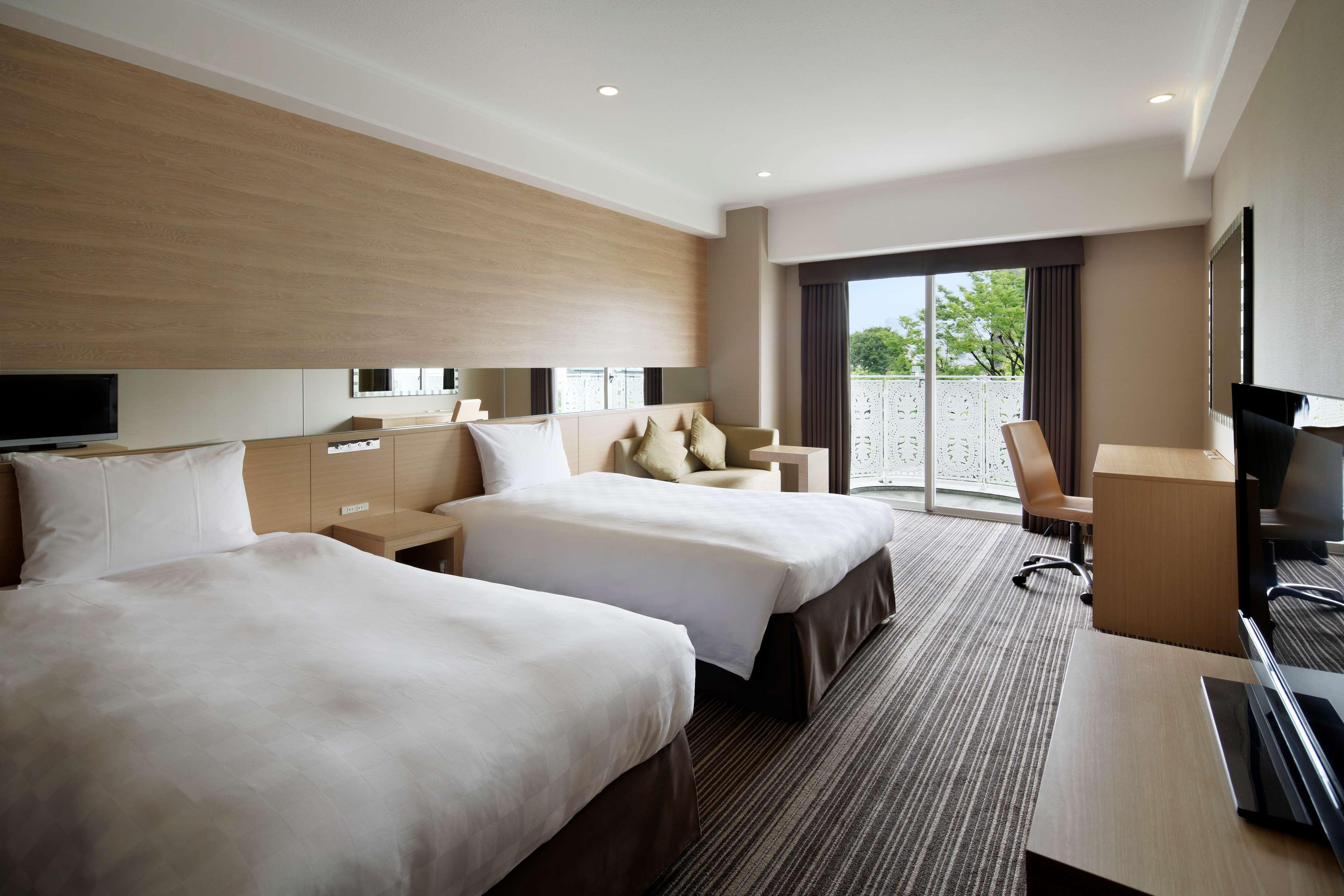 Grand Prince Hotel Shin Takanawa Tokyo Luaran gambar