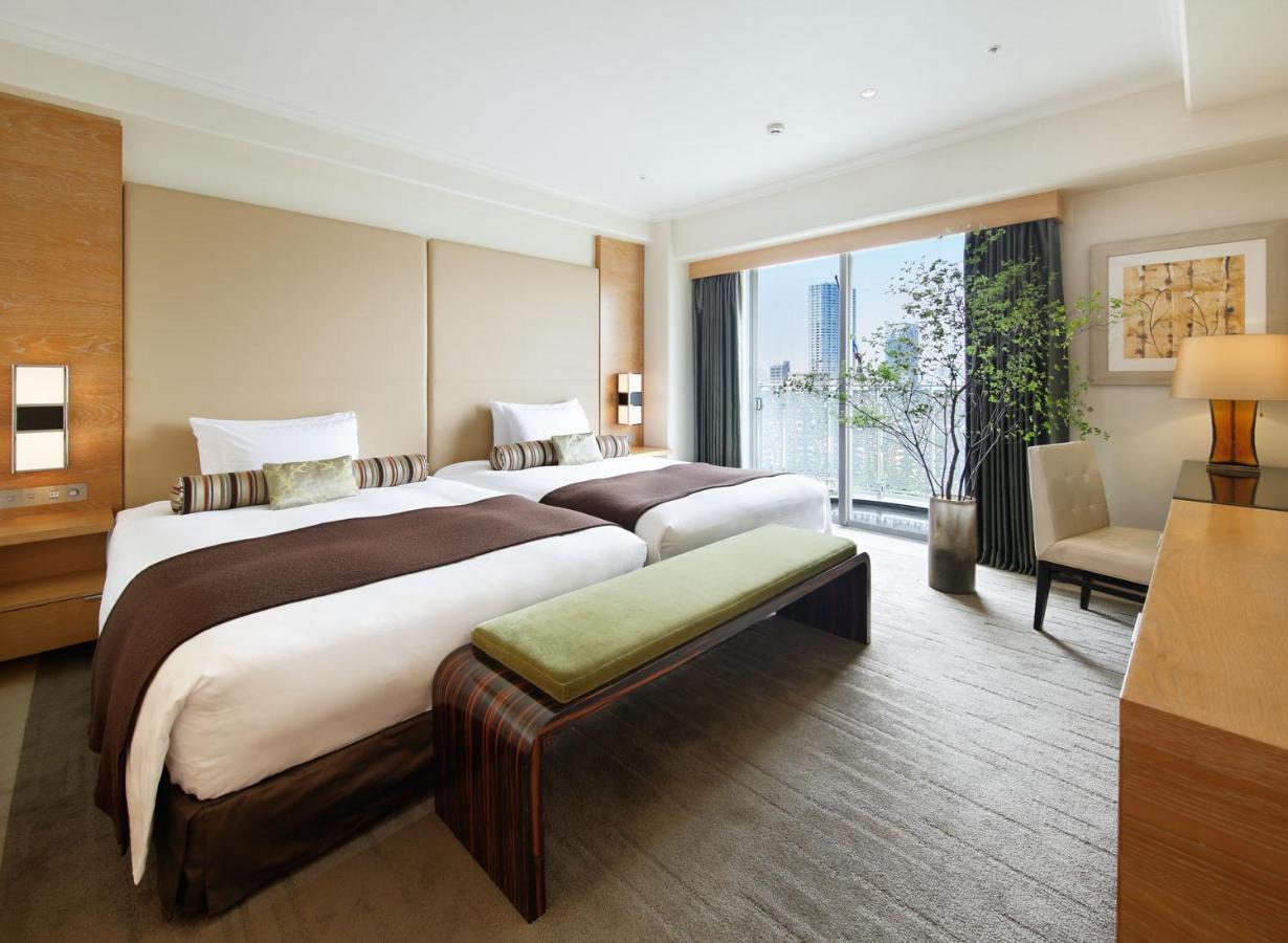 Grand Prince Hotel Shin Takanawa Tokyo Luaran gambar