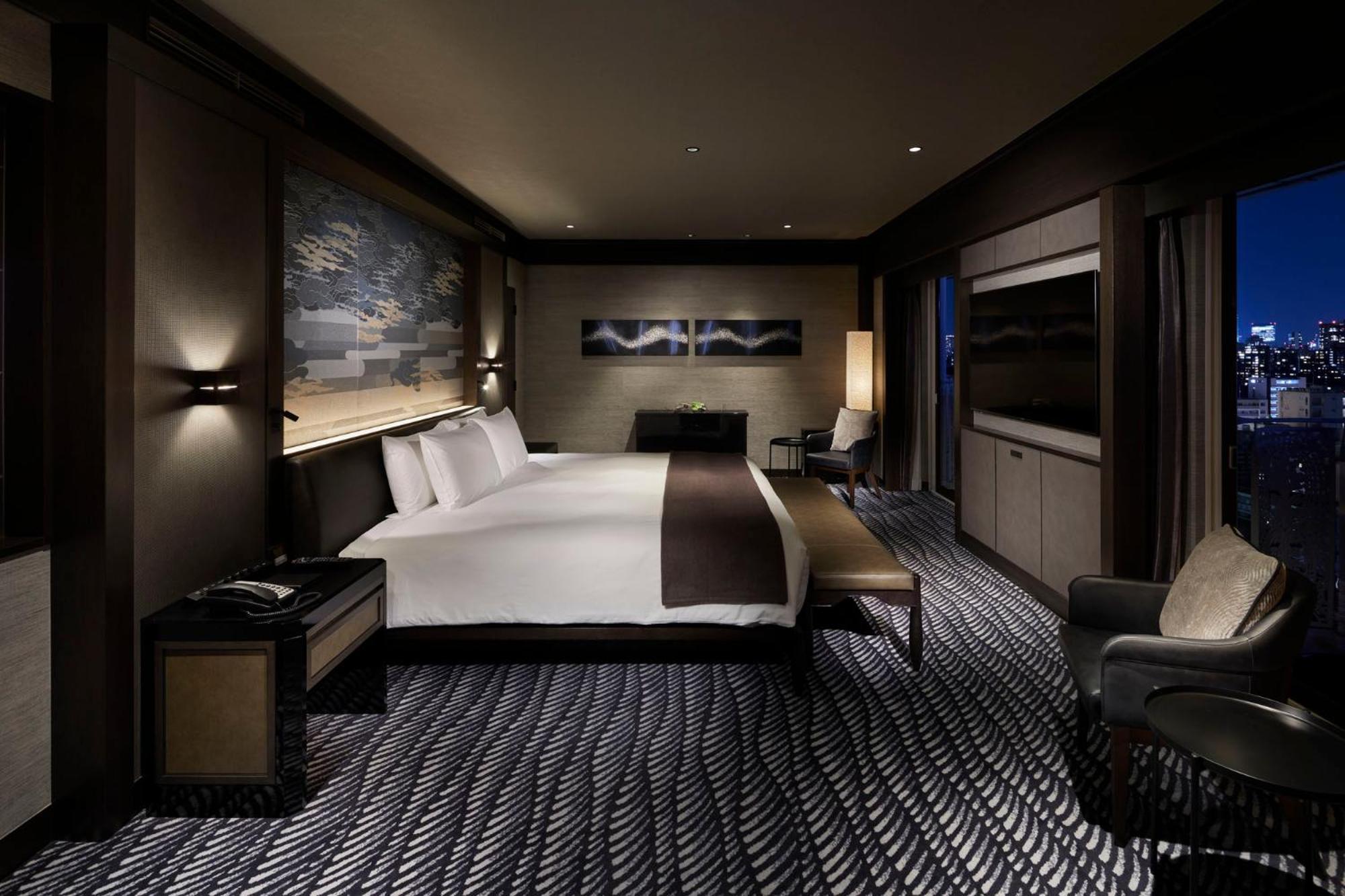 Grand Prince Hotel Shin Takanawa Tokyo Bilik gambar