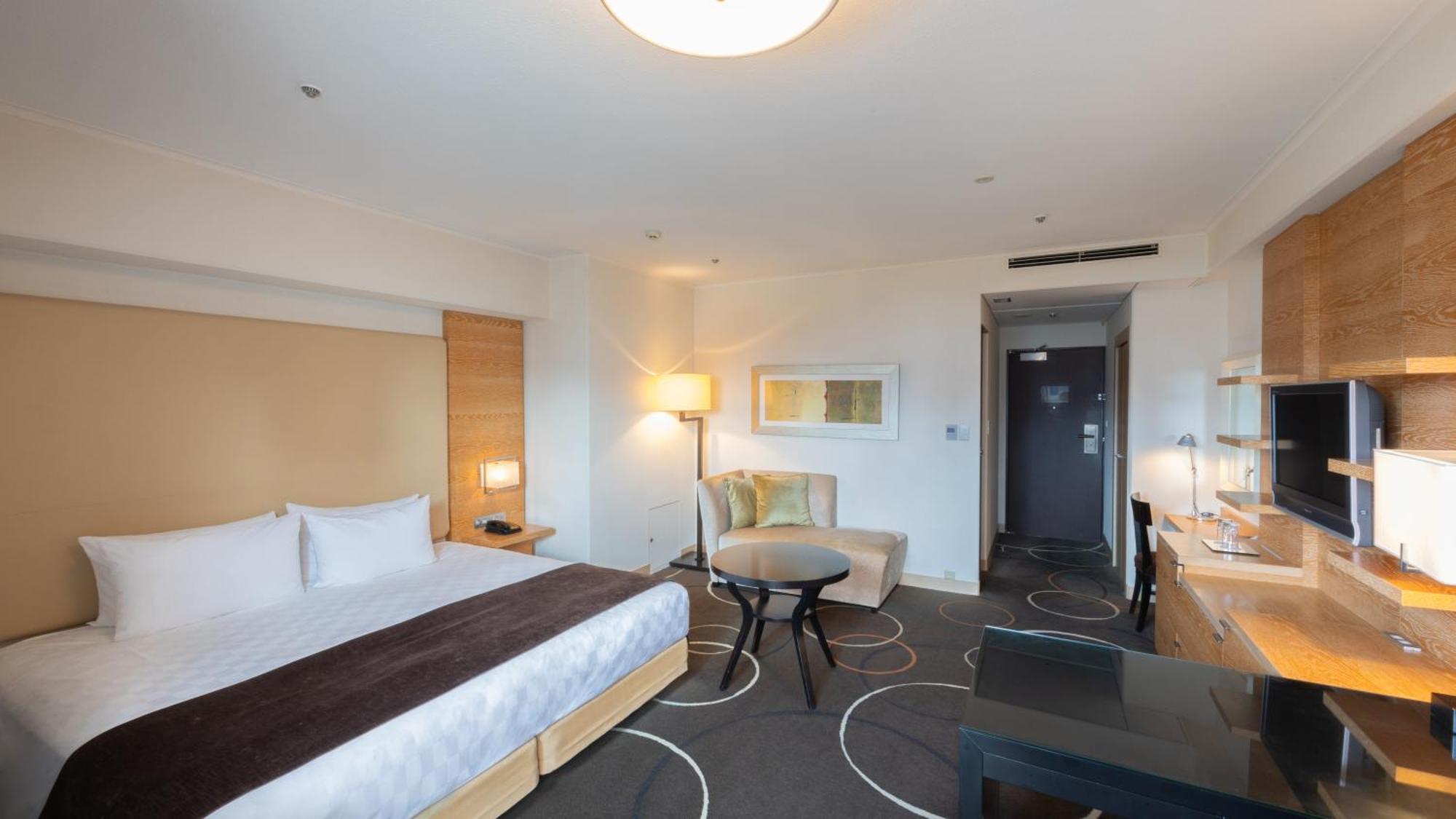 Grand Prince Hotel Shin Takanawa Tokyo Luaran gambar A room at the hotel