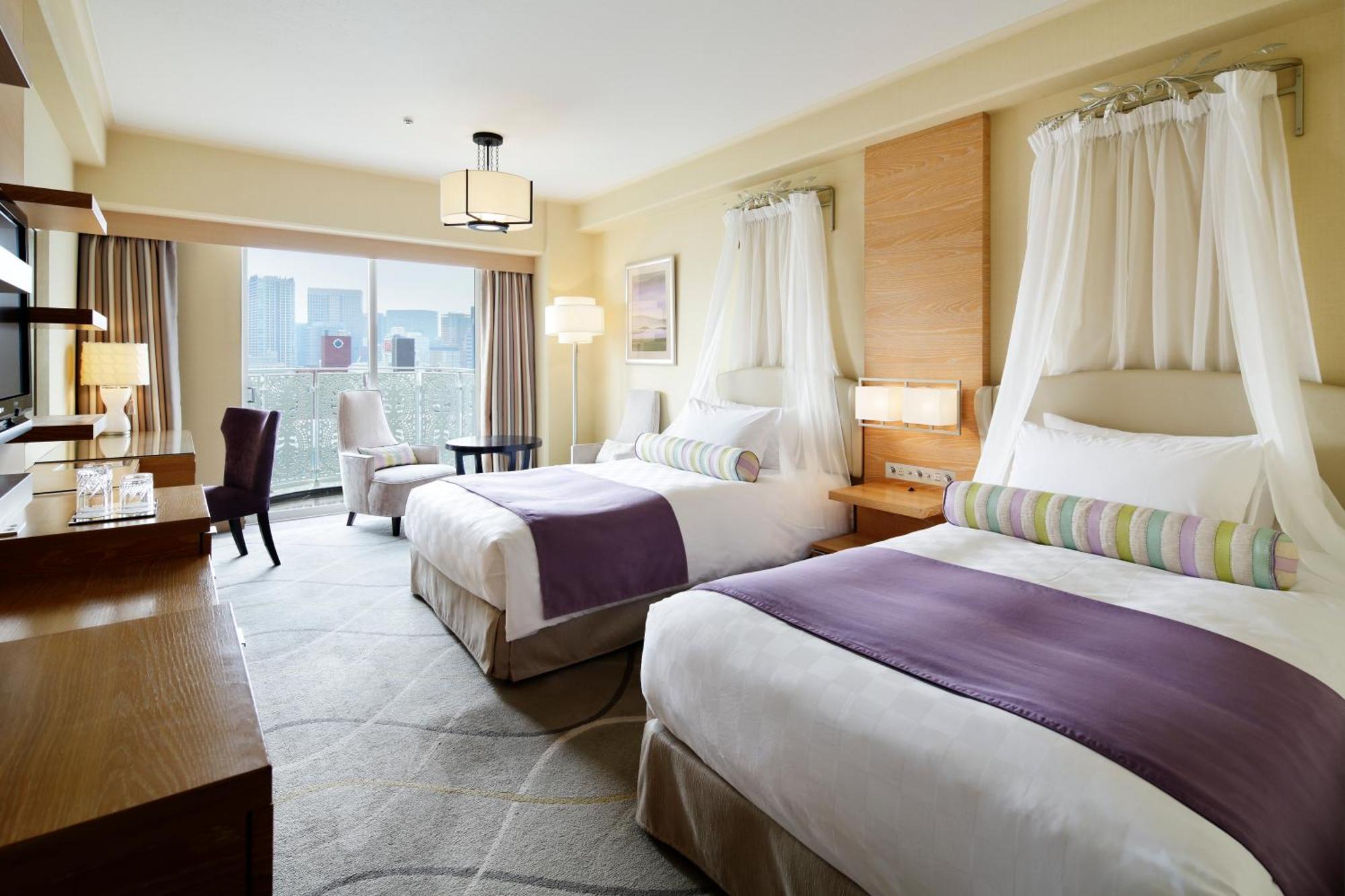Grand Prince Hotel Shin Takanawa Tokyo Luaran gambar Deluxe Room