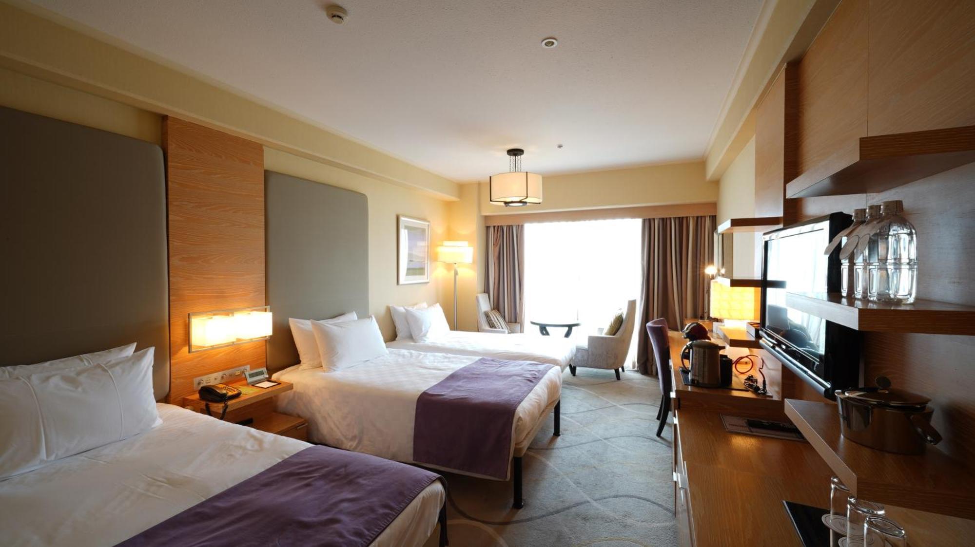 Grand Prince Hotel Shin Takanawa Tokyo Luaran gambar Deluxe Room